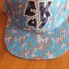 AK47 Blue Camouflage
