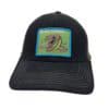 Black Mamba 420 Trucker Hat