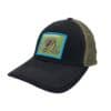 Black Mamba 420 Trucker Hat - Image 5