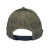 Black Mamba 420 Trucker Hat - Image 3