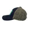 Black Mamba 420 Trucker Hat - Image 2
