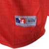 League Icons: Gorilla Haze Baseball Jersey – Red - Image 4