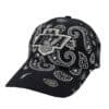 Paisley La Mota Snapback Hat – Glow in the dark - Image 7
