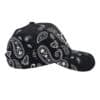Paisley La Mota Snapback Hat – Glow in the dark - Image 5