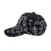Paisley La Mota Snapback Hat – Glow in the dark - Image 4