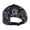 Paisley La Mota Snapback Hat – Glow in the dark - Image 3