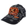 Paisley OG Kush Snapback Hat – Glow in the dark - Image 3