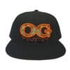 ‘Black OG Kush’ Snapback