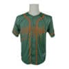 OG Kush Baseball Jersey – Dark Green