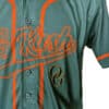 OG Kush Baseball Jersey – Dark Green - Image 2