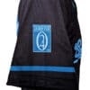 League Icons: Sour Diesel 420 Baseball Jersey – Black - Image 3
