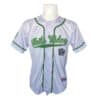 League Icons: White Widow Baseball Jersey – White