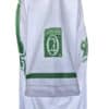 League Icons: White Widow Baseball Jersey – White - Image 4