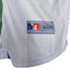 League Icons: White Widow Baseball Jersey – White - Image 3