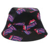 Reversible 420 Bucket Hat – Double Bubblegum - Image 2