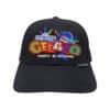 Gelato "Sativa Street" Strapback Hat BLACK