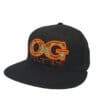 ‘Black OG Kush’ Snapback - Image 2