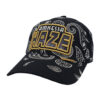 Paisley Amnesia Haze Snapback Hat – Glow in the dark - Image 5