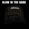 Paisley Amnesia Haze Snapback Hat – Glow in the dark - Image 2