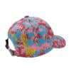 Zkittlez 420 Camo Allover Strapback Hat - Image 3