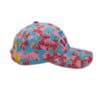 Zkittlez 420 Camo Allover Strapback Hat - Image 2